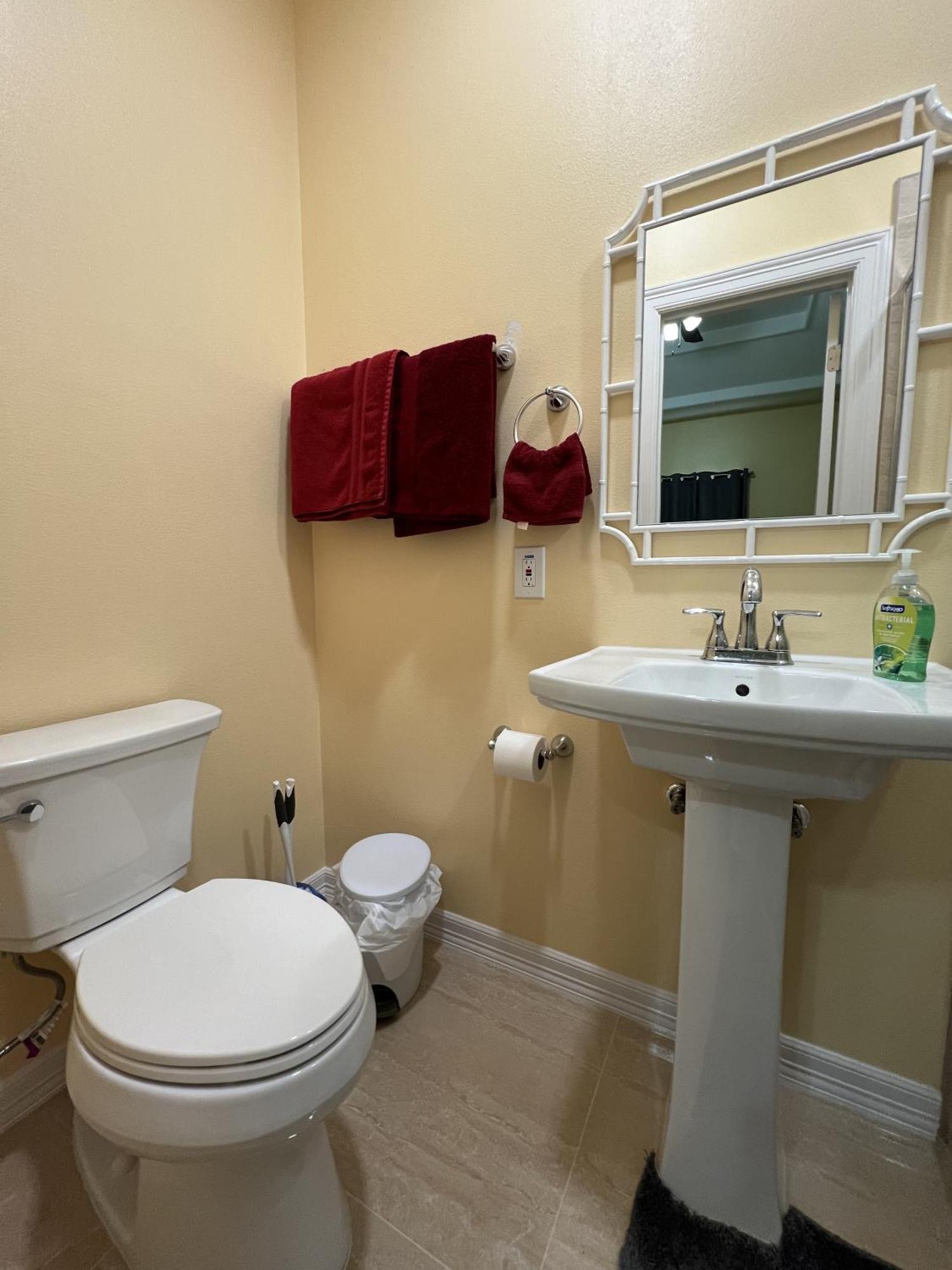 Habitacion Con Entrada Independiente Эдинбург Экстерьер фото